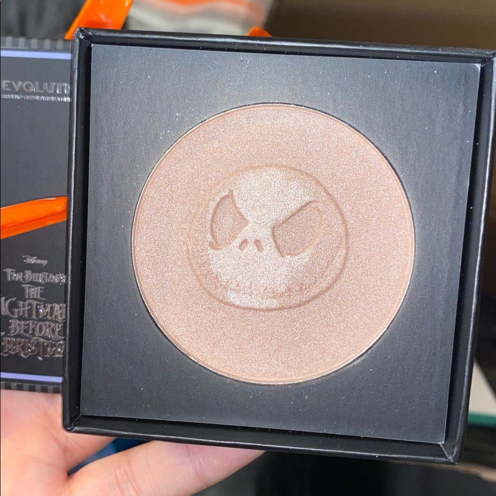 Jack Skellington highlighter